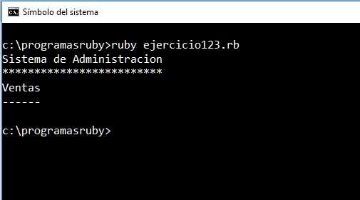 parámetros por defecto en Ruby