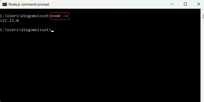 Instalación de Node.js