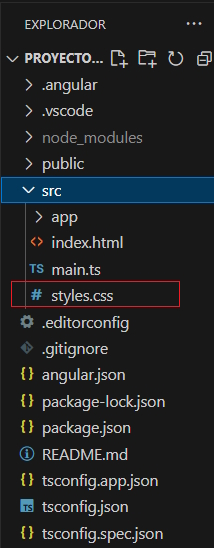 angular styles.css