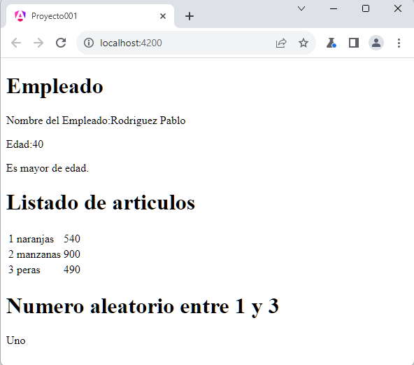 interpolacion de string angular sintaxis de template