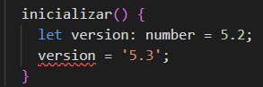 typescript tipado estatico