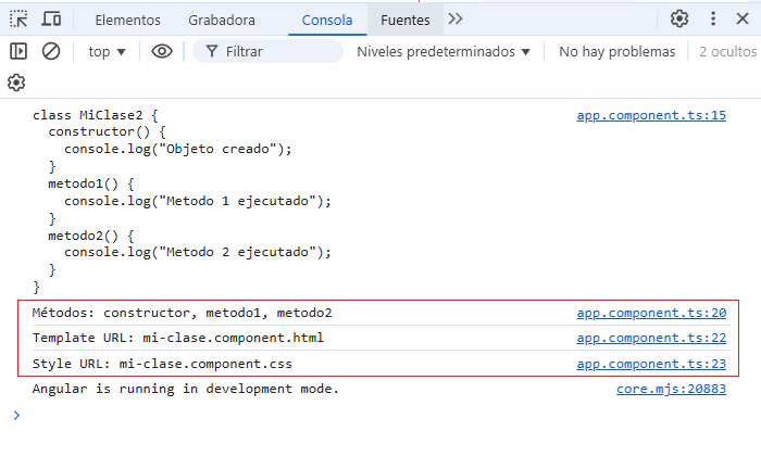 interface angular aplicacion sitios favoritos