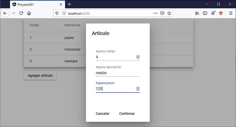 Como configurar e utilizar o Angular Material