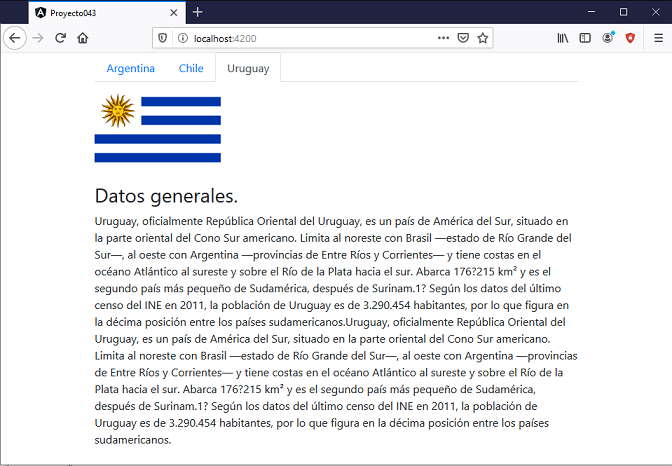Angular ng-bootstrap nav