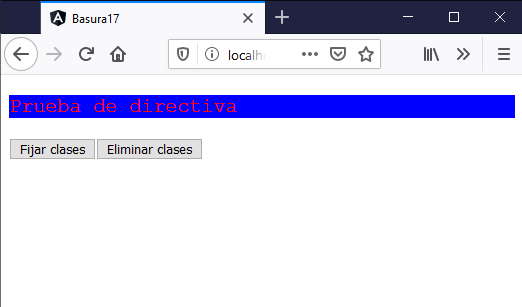 ngClass