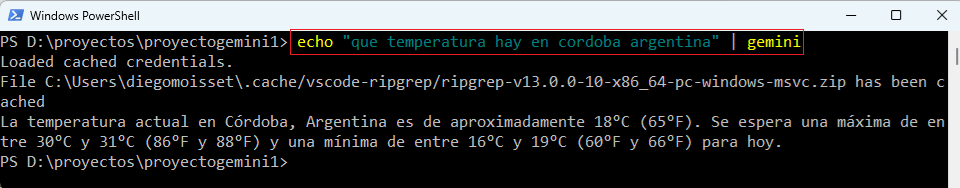 Gemini CLI