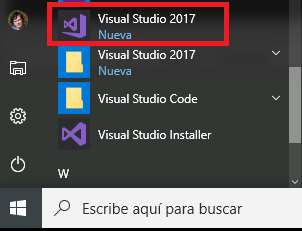 Microsoft Visual Studio