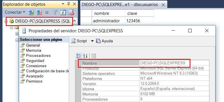 Microsoft Visual Studio - Nuevo Proyecto MVC con C# con Modelo Vista Controlador