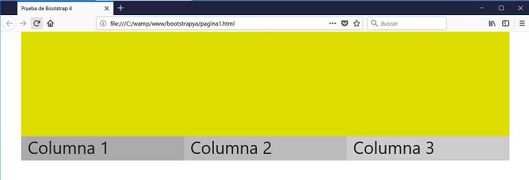 bootstrap 4 align-items-end