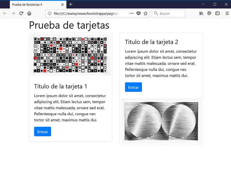 bootstrap 4 card imagenes card-img-top card-img-bottom