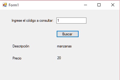 comando select consulta SqlCommand SQL Server