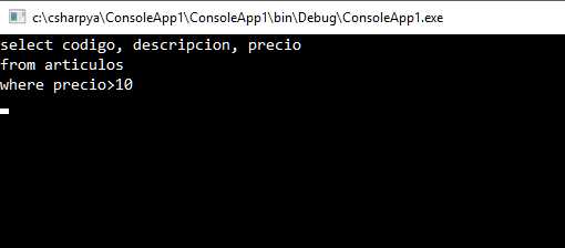 C# string de múltiples líneas