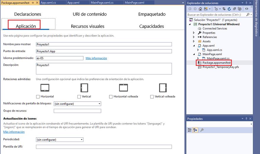 Package.appxmanifest