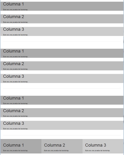 grid bootstrap
