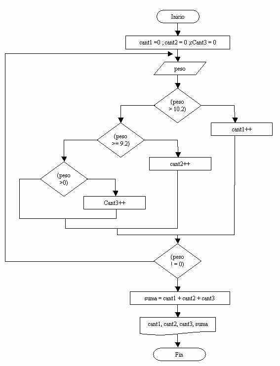 estructura repetitiva do while