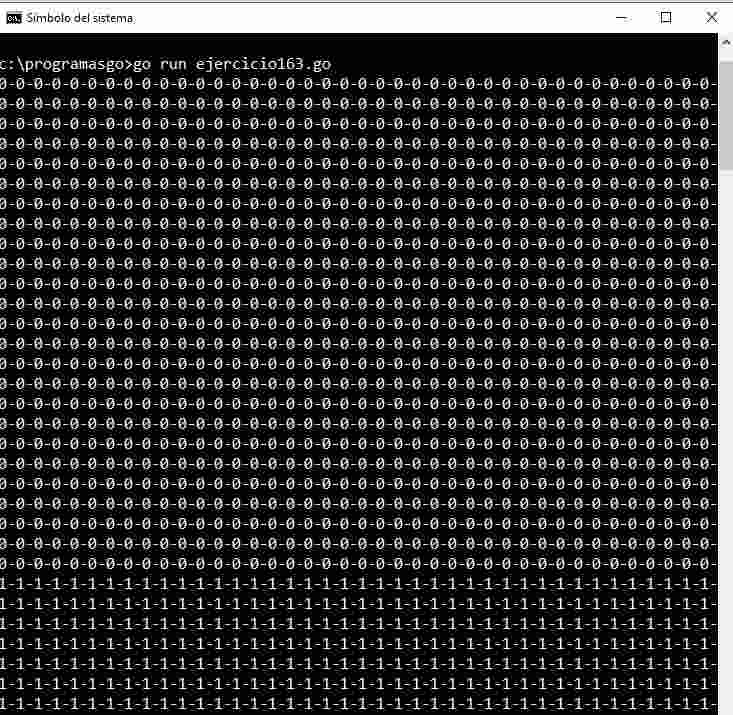 programación secuencial