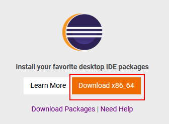 descarga eclipse