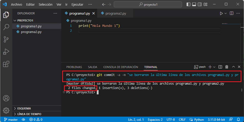 git