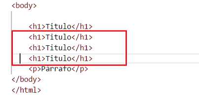 atajo de teclado copiar linea hacia abajo edición VSCode