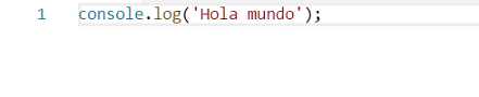 fragmento de código personalizados Intellisense VSCode