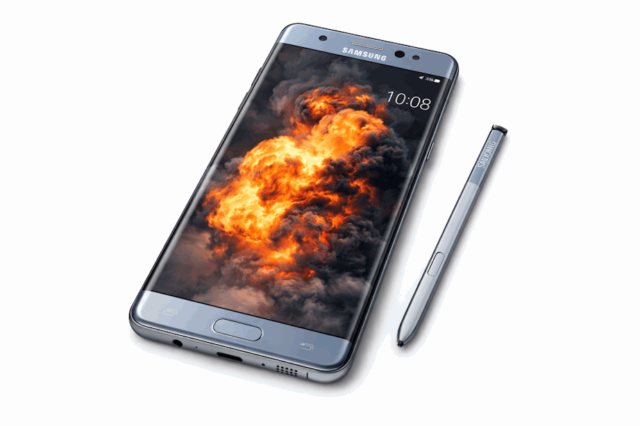 Samsung Galaxy Note 7