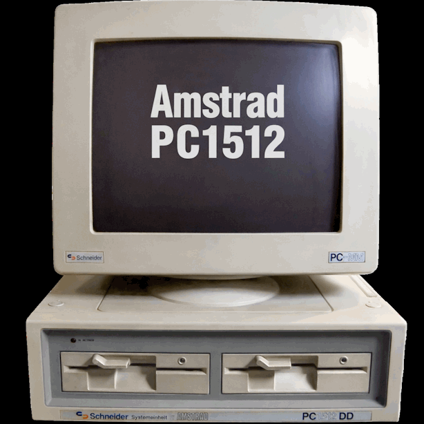 Amstrad PC1512