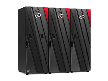 Fujitsu GS21 en centro de datos
