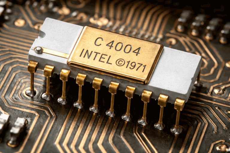 Intel 4004