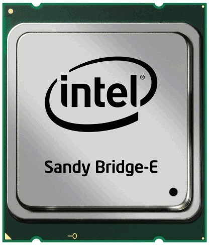 Intel Core i7 Sandy Bridge en encapsulado LGA