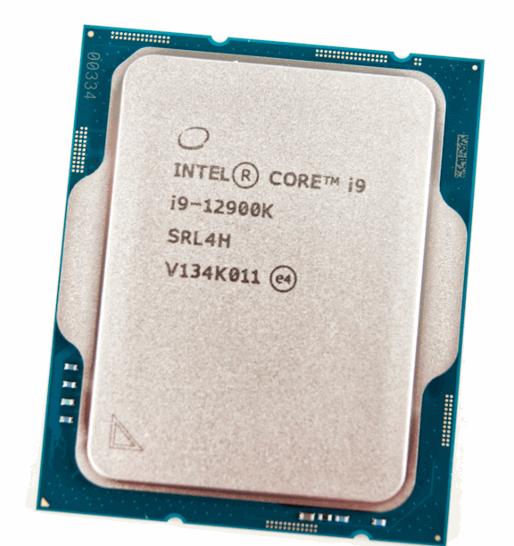 Intel Core i9 Alder Lake en encapsulado LGA