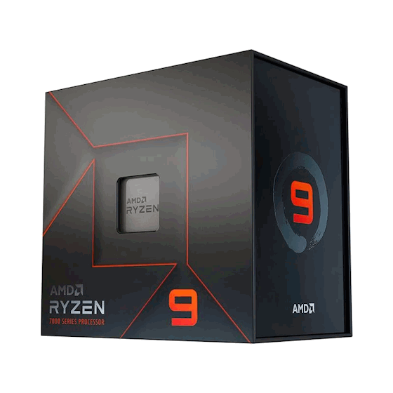AMD Ryzen 9 7950X en encapsulado AM5