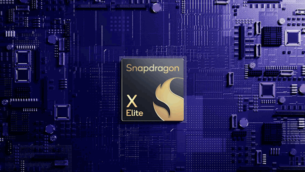 Qualcomm Snapdragon X Elite en encapsulado SoC