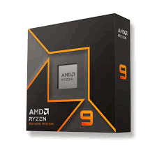 AMD Ryzen 9 9950X en encapsulado AM5