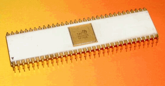 TI TMS9900 en encapsulado DIP