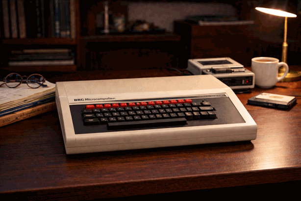 BBC Micro Model B