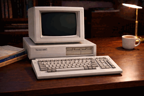Tandy 1000