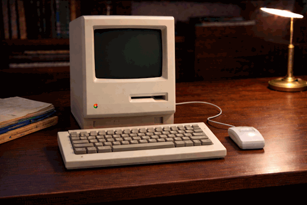 Apple Macintosh 128K