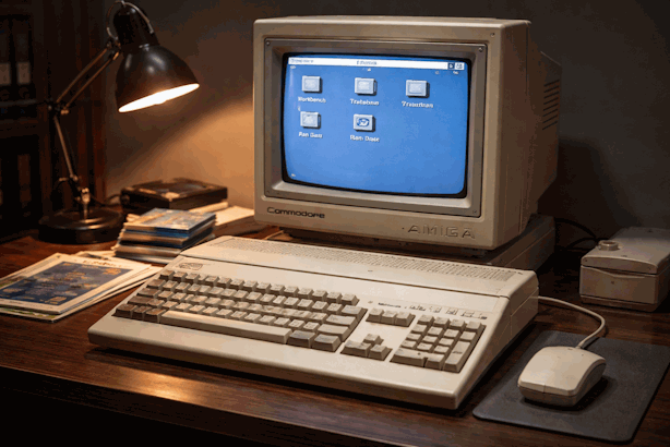 Commodore Amiga 500