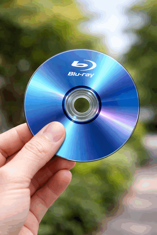 Disco Blu-ray