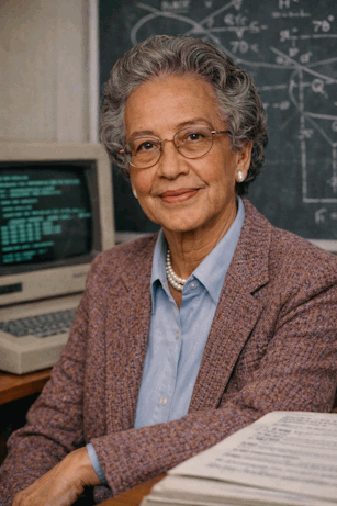 Katherine Johnson