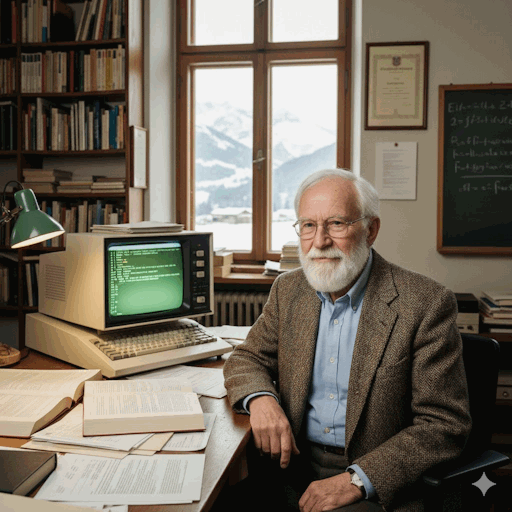 Niklaus Wirth