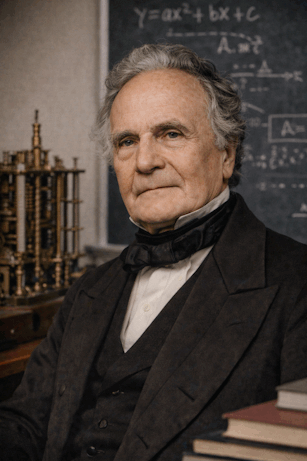Charles Babbage