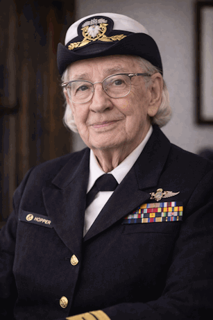 Grace Hopper