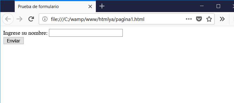 Conceptos de HTML