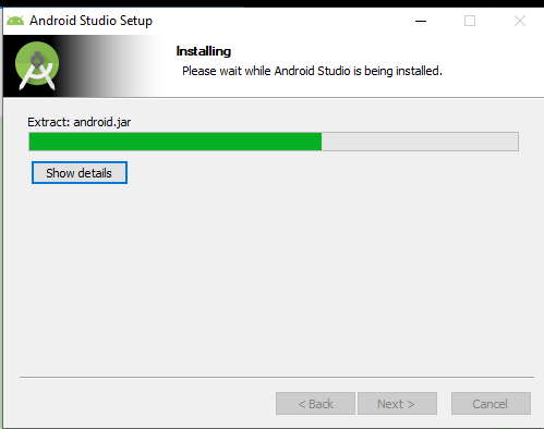 Instalacion Android Studio