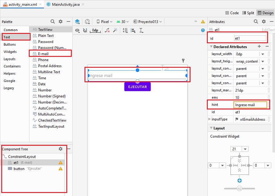 clase SharedPreferences