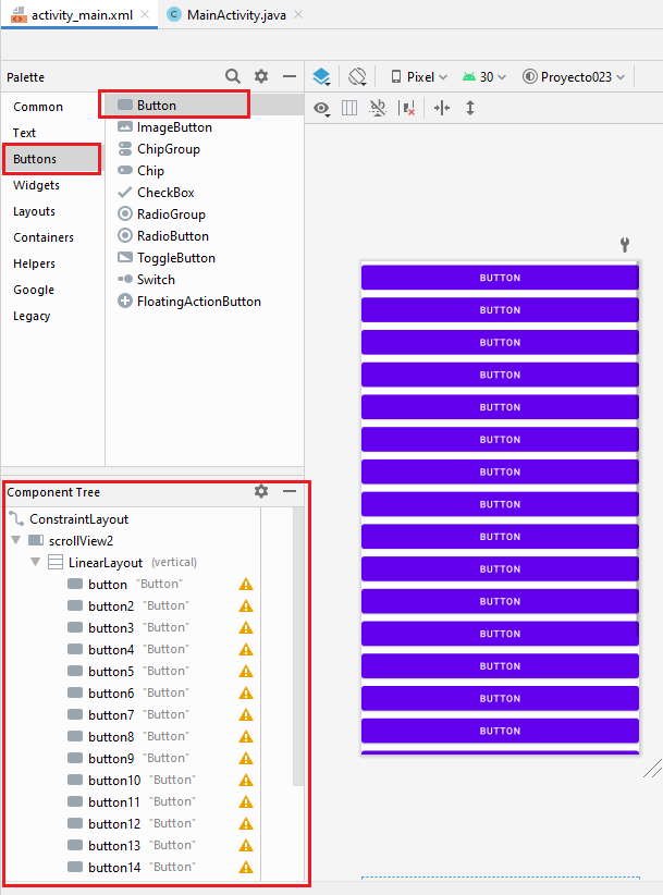 ScrollView