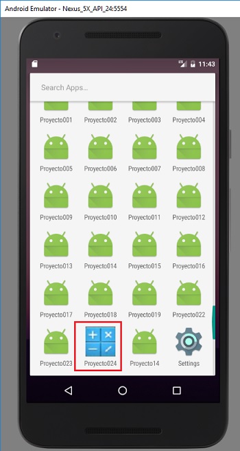 icono android