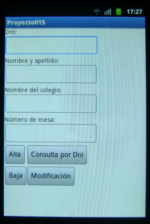 Instalacion APK