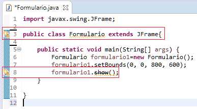 @SuppressWarnings java